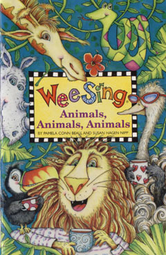 Wee Sing Animals, Animals, Animals