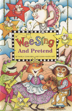 Wee Sing and Pretend