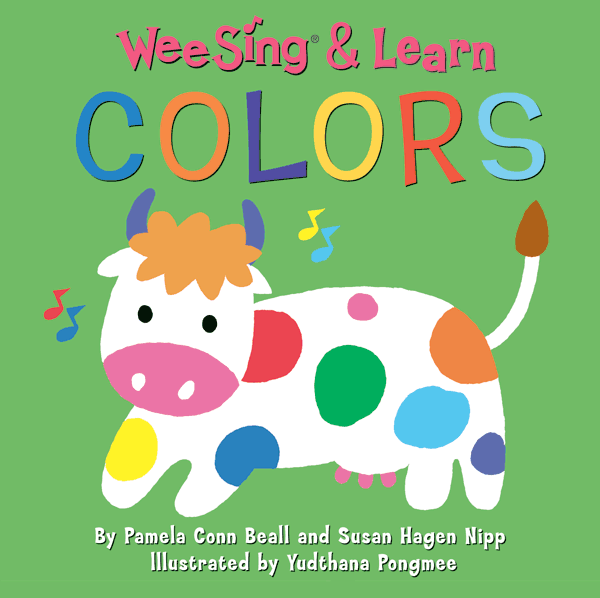 Wee Sing & Learn Colors